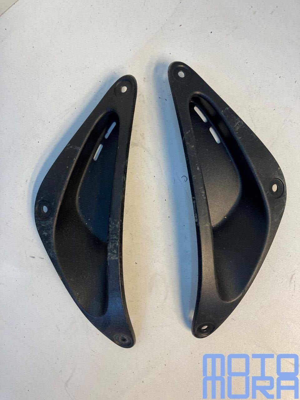 Frame kapjes voor de Yamaha YZF-R6 1998 - 2002 YZF R6 RJ03, Gebruikt, -, -, Ophalen of Verzenden