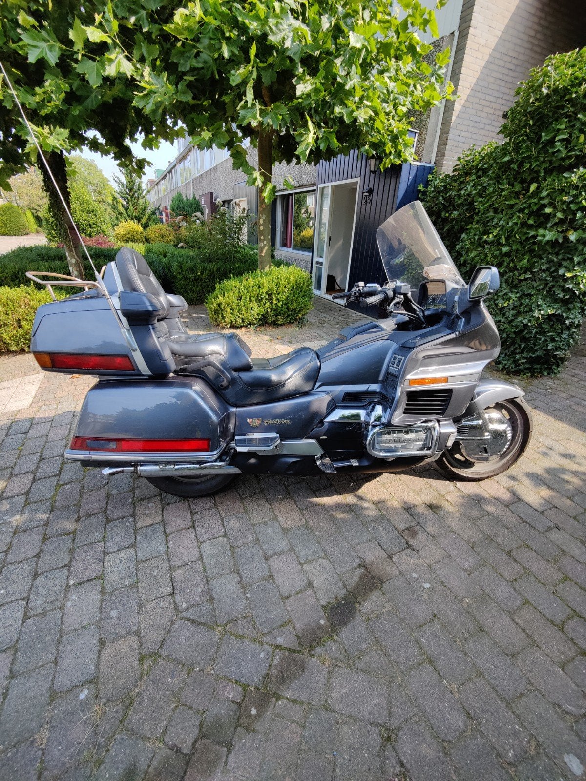 Honda Goldwing GL 1500- Goed rijdende toermotor, Motoren, Particulier, Toermotor
