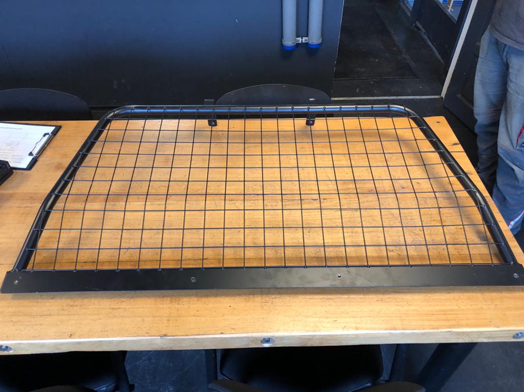 Hondenrek / Bagagerek voor auto, Ophalen, Zo goed als nieuw