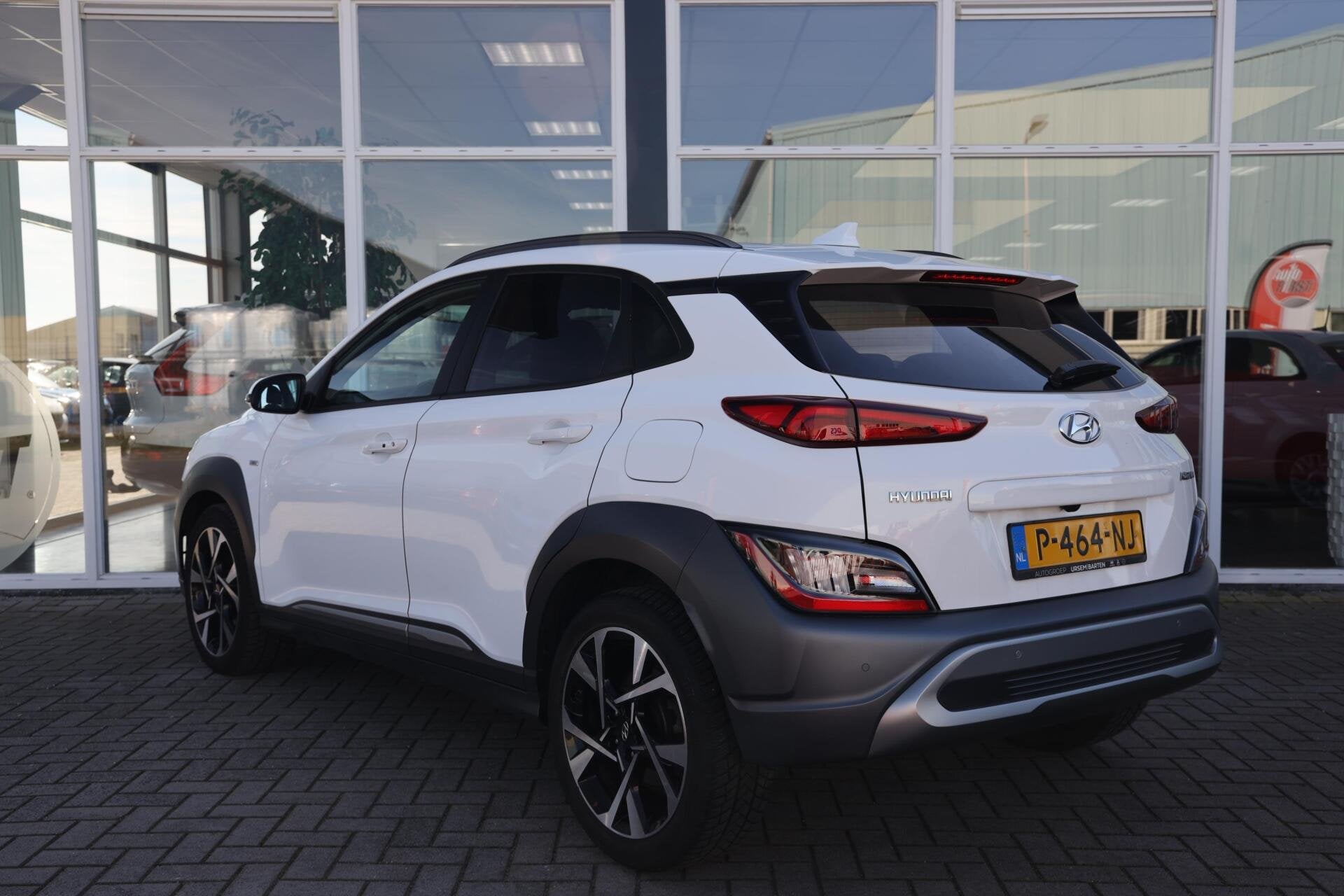 Hyundai Kona 1.0 T-GDI Premium Sky|Schuif/kanteldak|HUD|Stoe, Auto's, Voorwielaandrijving, Gebruikt, Euro 6, Met garantie (alle)