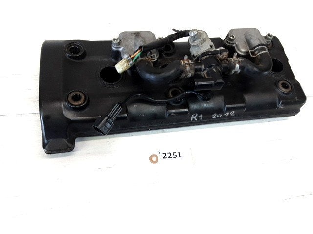 R1 2011 - 2014 Yamaha Carterdeksel Kleppendeksel D1-50867
