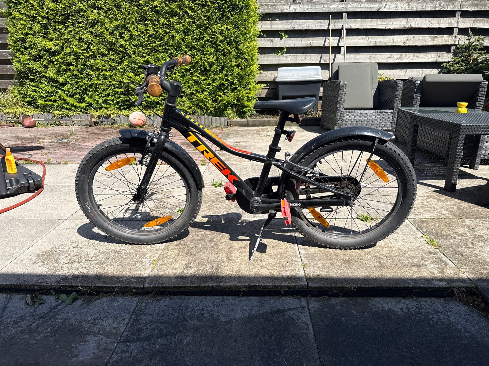 Trek Precaliber 20 Inch Jongensfiets - Zo goed als nieuw, Gebruikt, Velgrem, Minder dan 49 cm, Ophalen