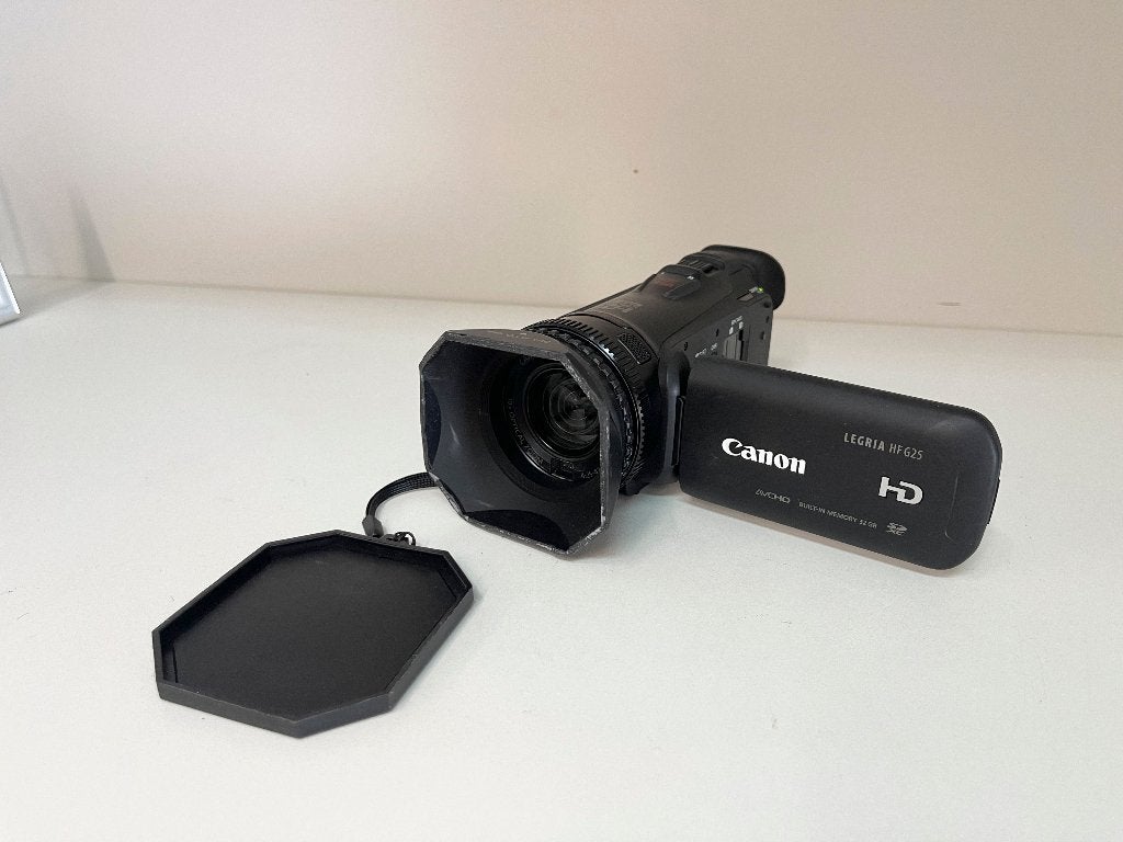 CANON LEGRIA HF G25 compacte,professionele Full HD-camcorder, N, N, Canon, 20x of meer