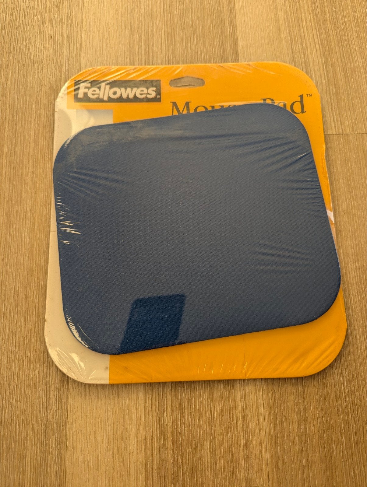 NIEUW! Fellowes Muis Pad | In Verpakking | Blauw, Ophalen of Verzenden, Nieuw