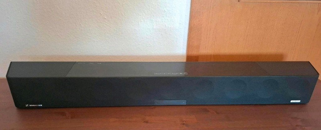 Sennheiser Ambeo max Soundbar Dolby Atmos