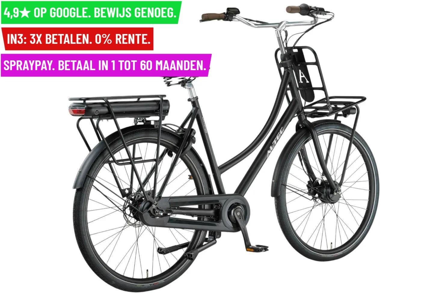 Altec Kratos E-bike 28inch 50cm 468Wh N-7 *Accu 800071, Overige merken, 9713 Bv Groningen, Nieuw, Altec