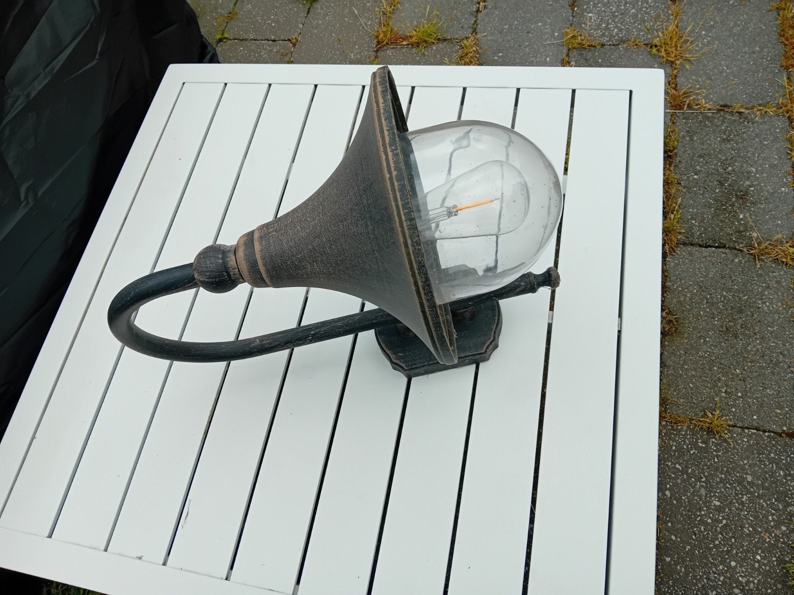 Buiten lantaarn, Ophalen of Verzenden
