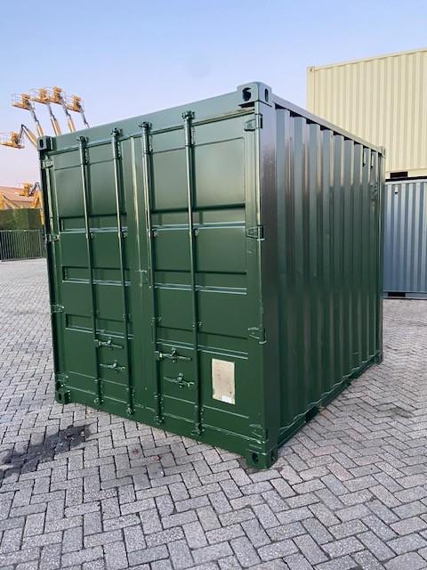 10ft container, Doe-het-zelf en Verbouw, Ophalen of Verzenden