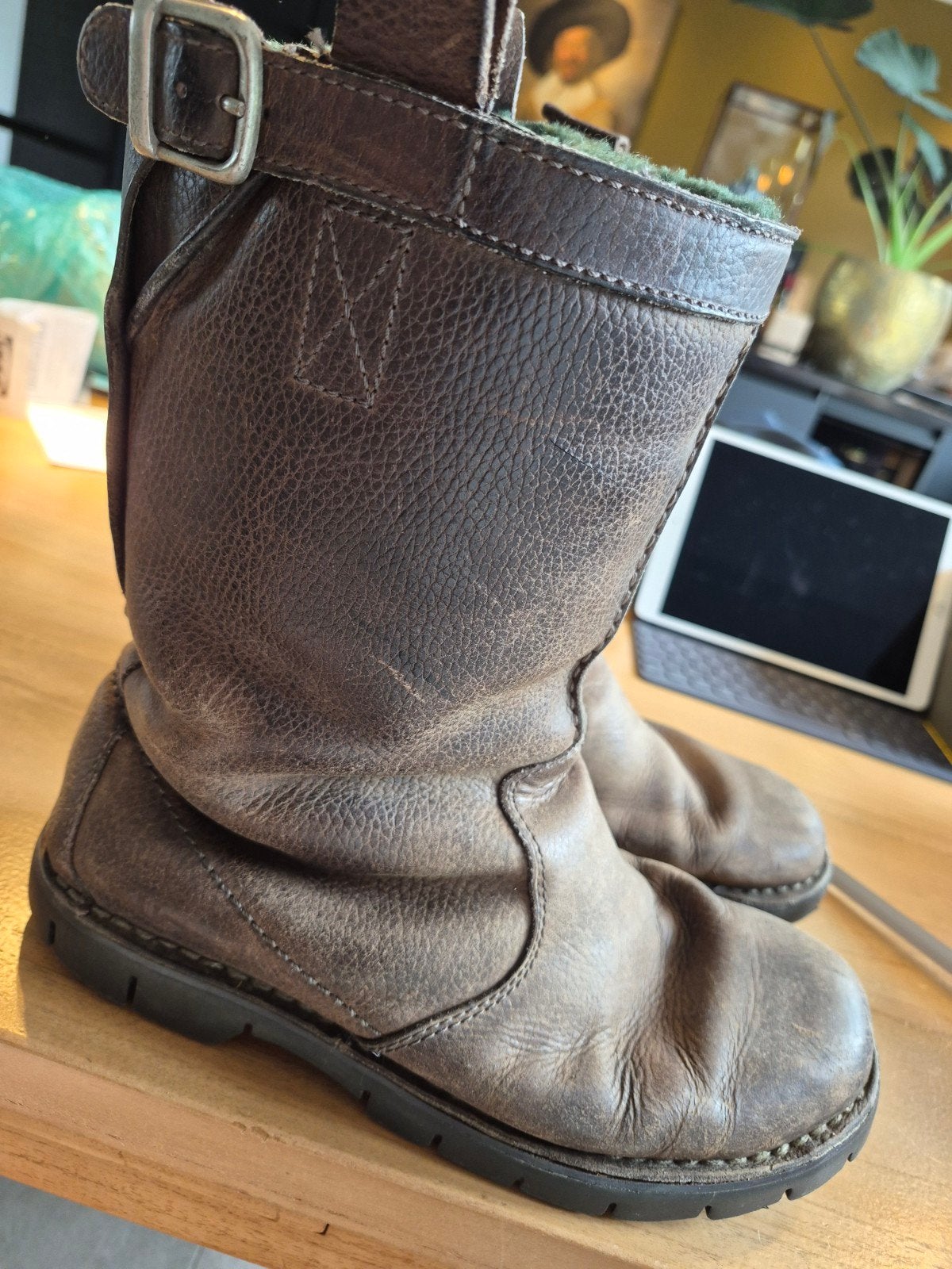 Oer Ugg(s)s maat 42 - Kwaliteit die je niet meer vindt!, Ophalen of Verzenden, Gedragen, Bruin
