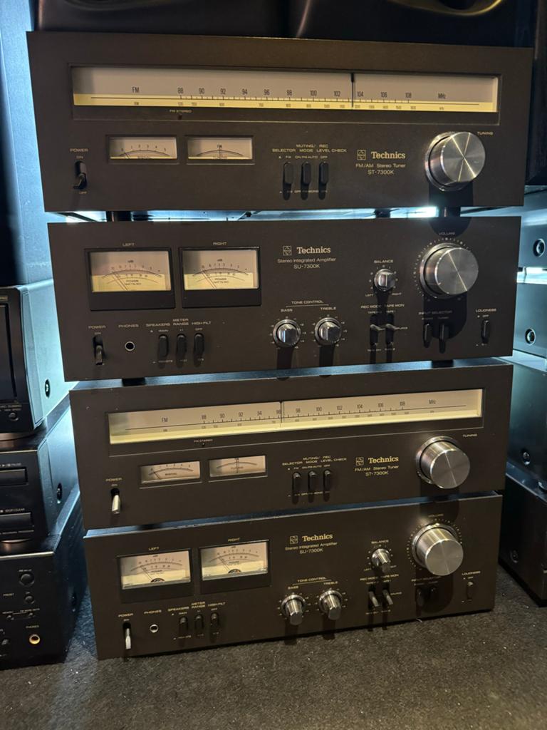 Stereo sets, tuners, versterkers, cd-spelers, draaitafels, Gebruikt, Cassettedeck, Losse componenten, Ophalen