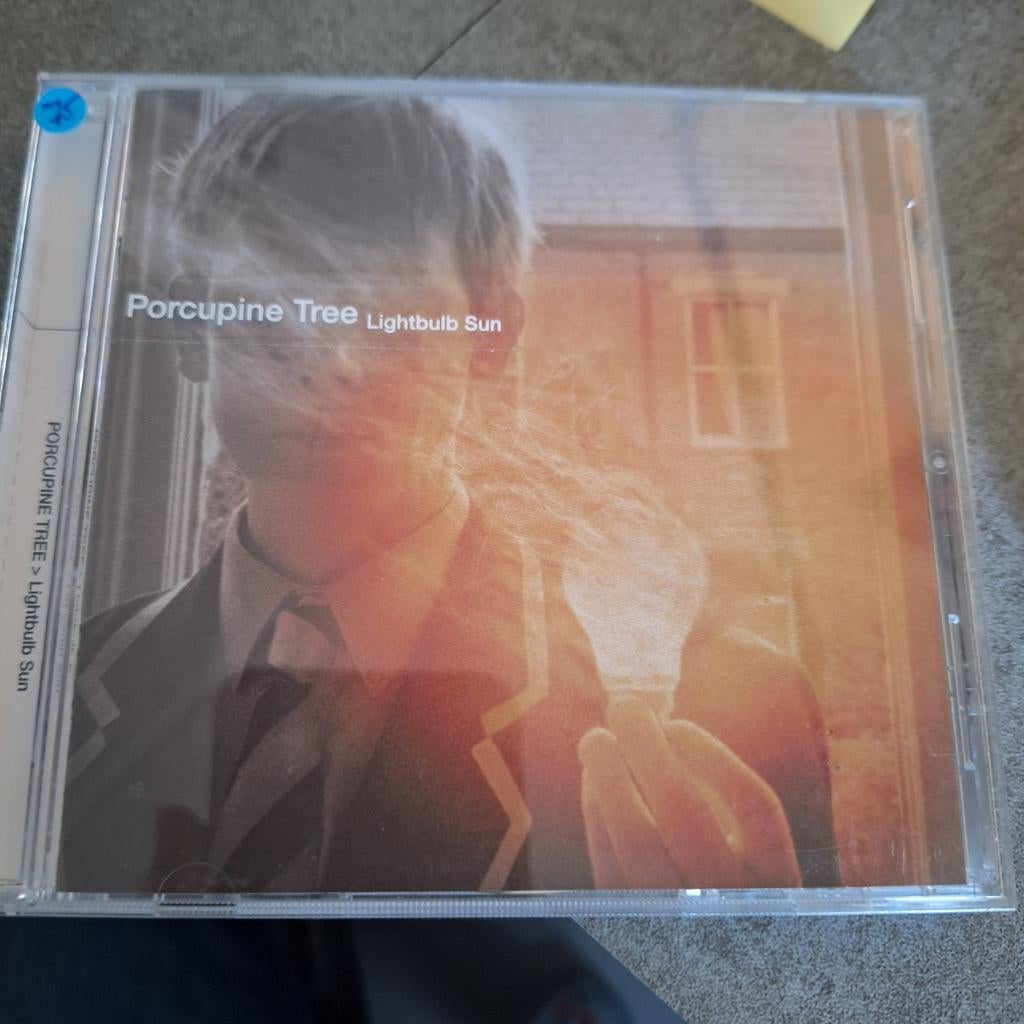 Porcupine tree lightning sun, Cd's en Dvd's, Cd's | Rock, Ophalen of Verzenden, Zo goed als nieuw, Progressive
