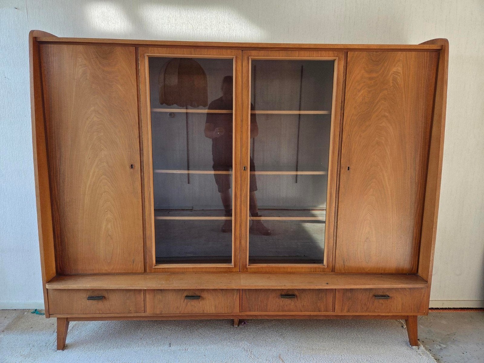 prachtige vintage kast, Ophalen