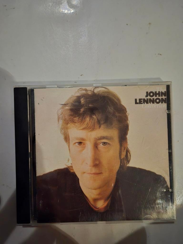 John Lennon - The John Lennon collection. Cd. 1989, Ophalen of Verzenden, Gebruikt, Poprock