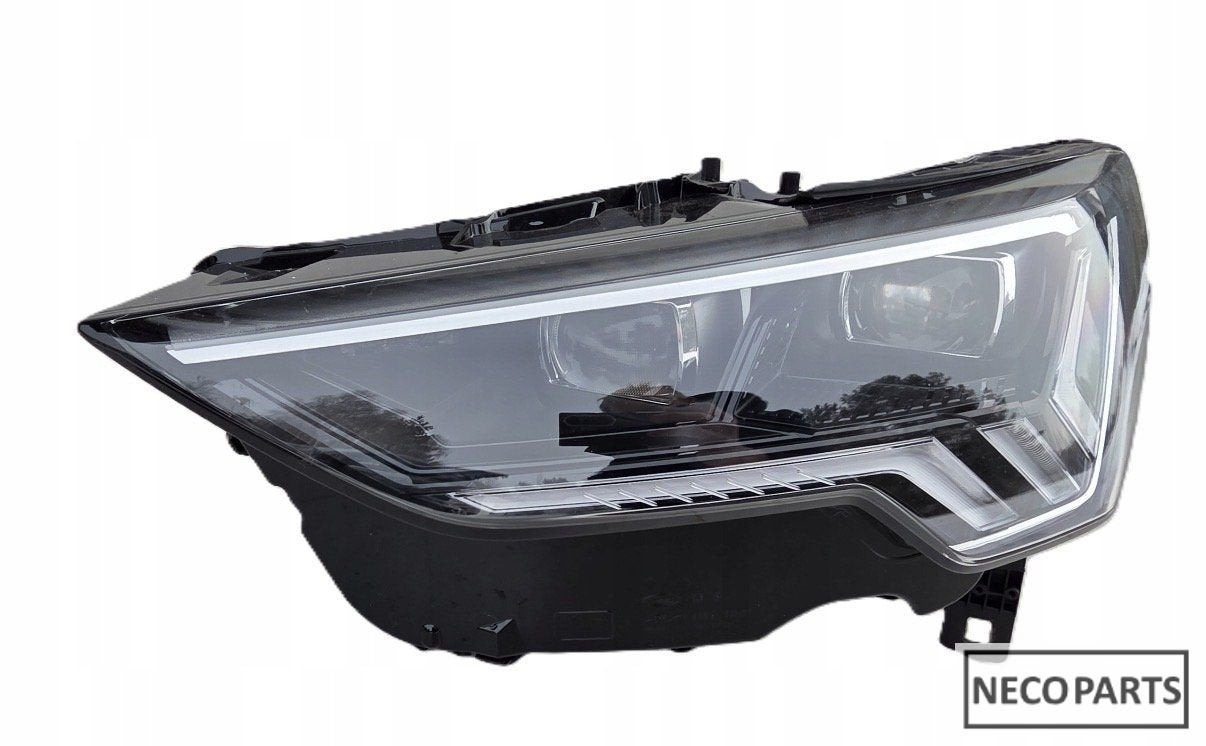AUDI RSQ3 RS Q3 MATRIX LED KOPLAMP 83A941783C ORIGINEEL, Gebruikt, -, -, -