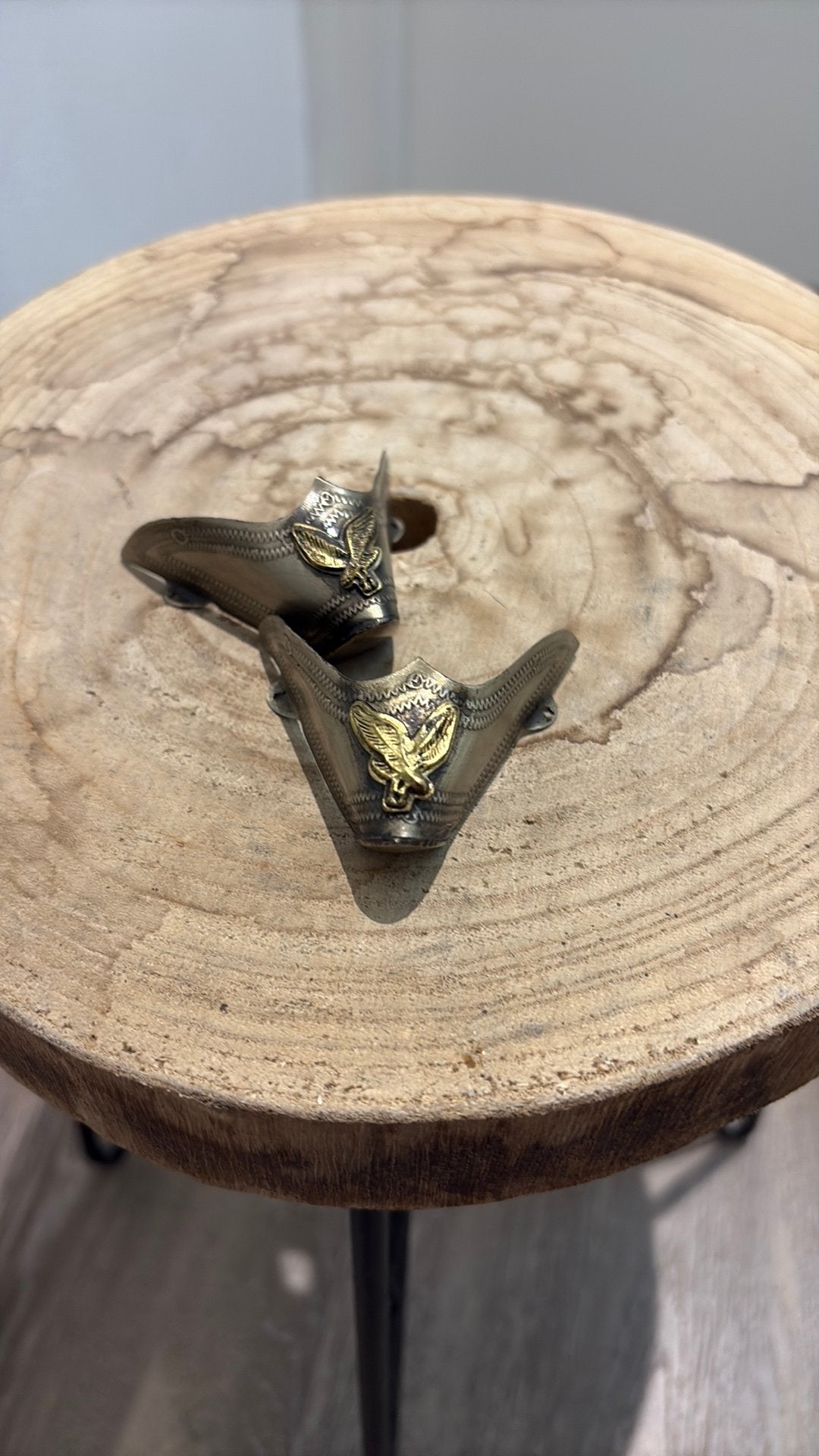 Sendra neuspunten mat zilver met eagle incl verz, Kleding | Heren, Verzenden, Zo goed als nieuw, Overige kleuren, Boots