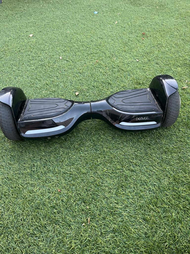Denver Hoverboard - Werkt perfect, lichte beschadigingen, Ophalen of Verzenden, Gebruikt, Overige typen