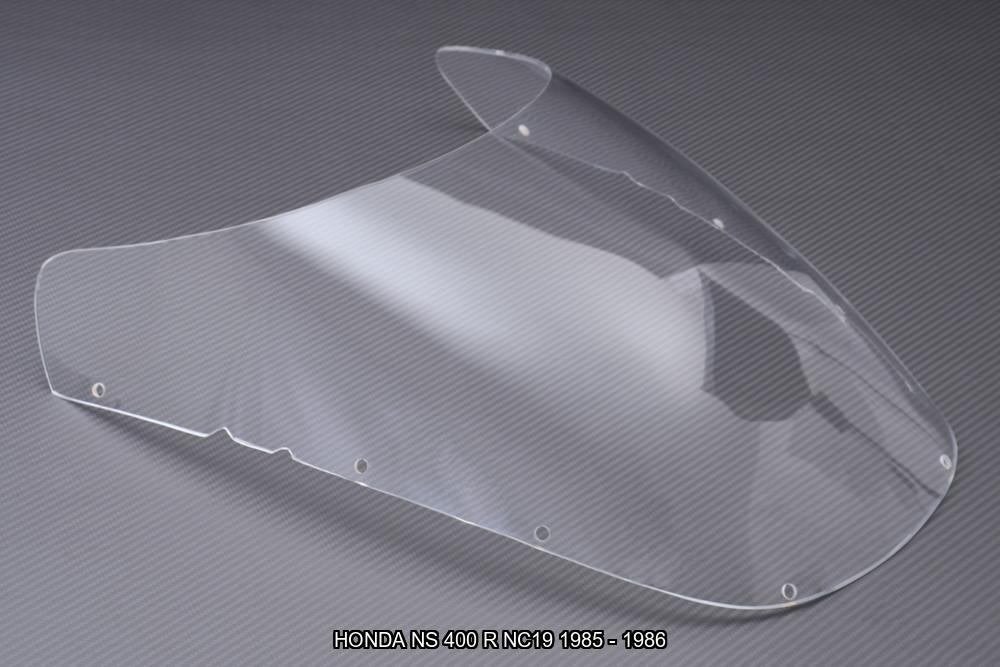 Windscherm voor HONDA NS 400 R NC19 1985 - 1986, Ophalen of Verzenden, Nieuw