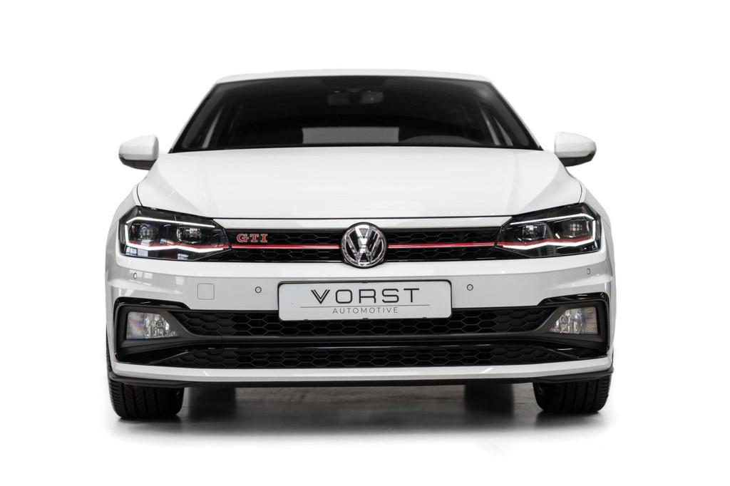 Volkswagen Polo 2.0 TSI GTI DSG Stoelverw, Gebruikt, 4 cilinders, 1984 cc, Wit