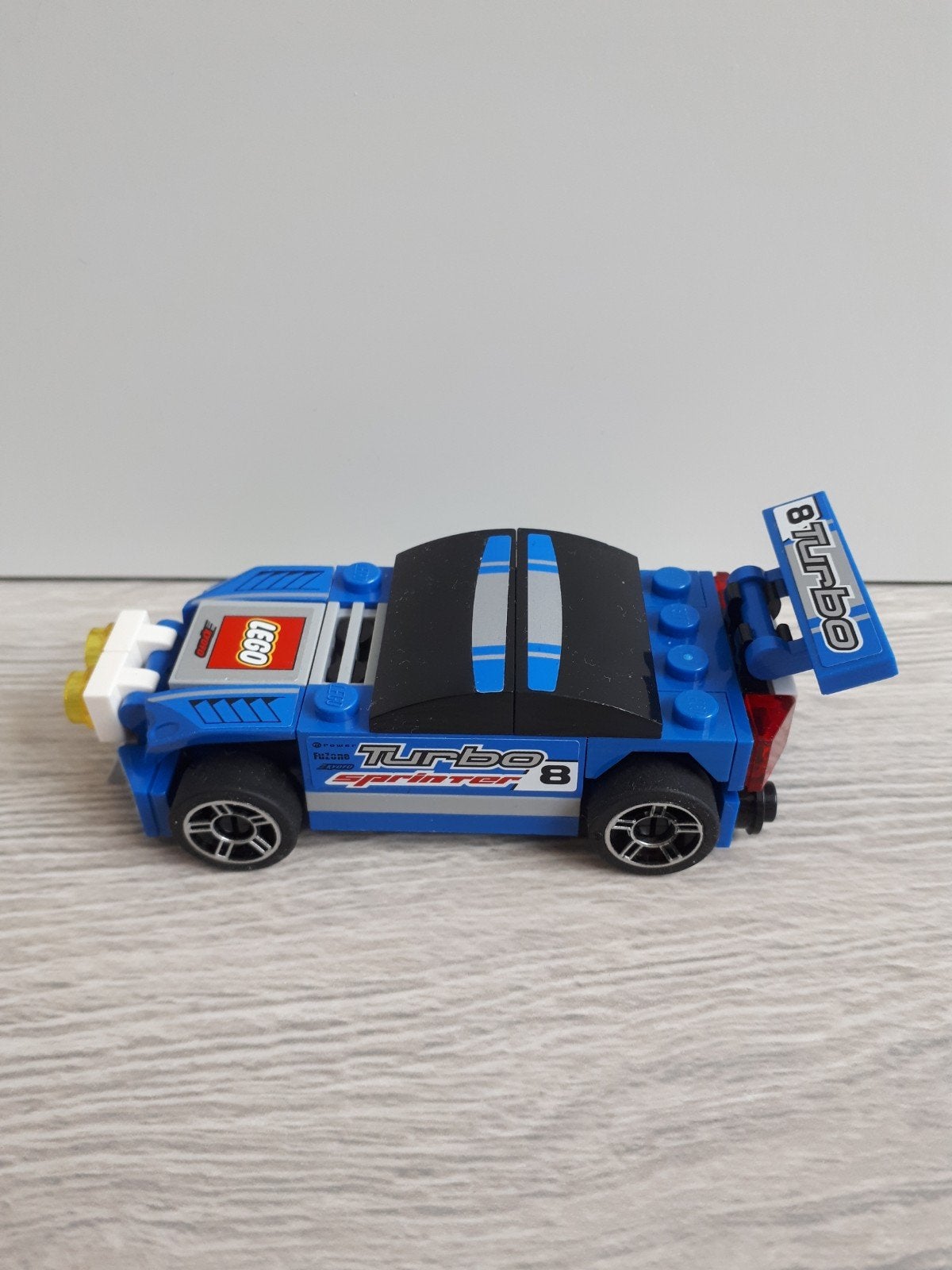 Lego Racers 8120 Rally Sprinter!
Compleet!!
Exclusief boekje, Lego, Ophalen of Verzenden, Zo goed als nieuw, Racers