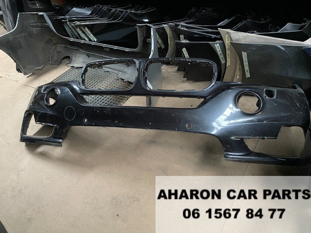 X5 F15 Voorbumper PDC Xenon 5111 7294480 Origineel BMW 2191, Gebruikt, Voor, Ophalen of Verzenden, Bumper