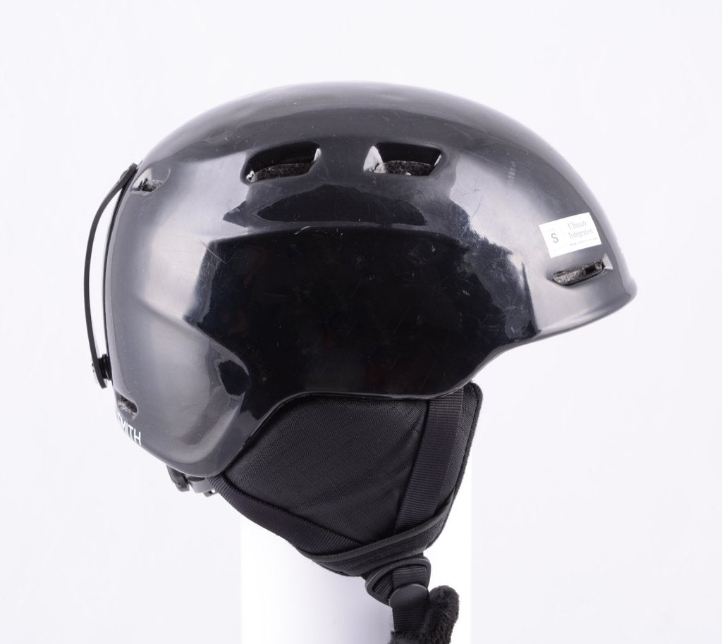 48; 49; 50; 51; 52; 53 cm kinder ski helm SMITH ZOOM JR., Overige merken, Gebruikt, Verzenden, Overige typen