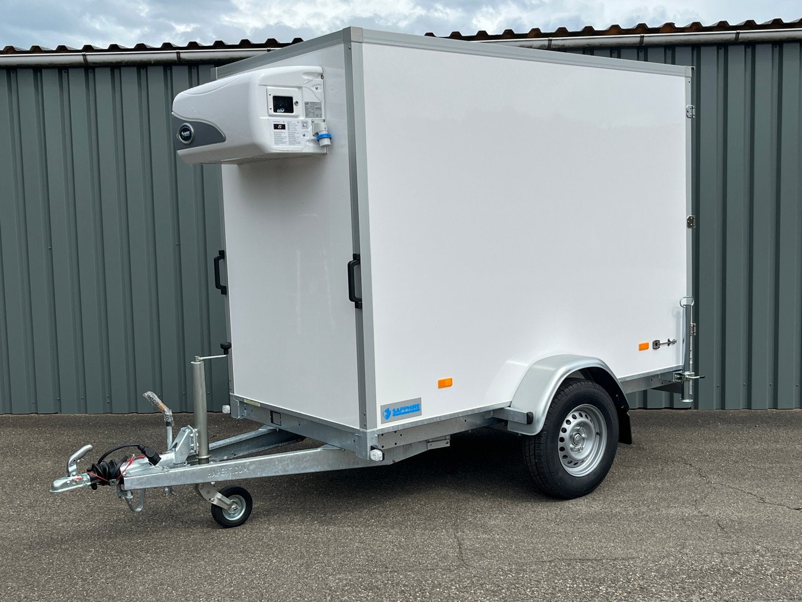 Nieuwe Hapert Saphire L1 Koelwagen 250x130x180, Auto diversen, Ophalen, Nieuw