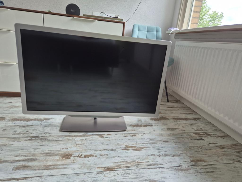 Philips TV 42 inch met 3D, Audio, Tv en Foto, Televisies, Ophalen, Philips, LED, 50 Hz