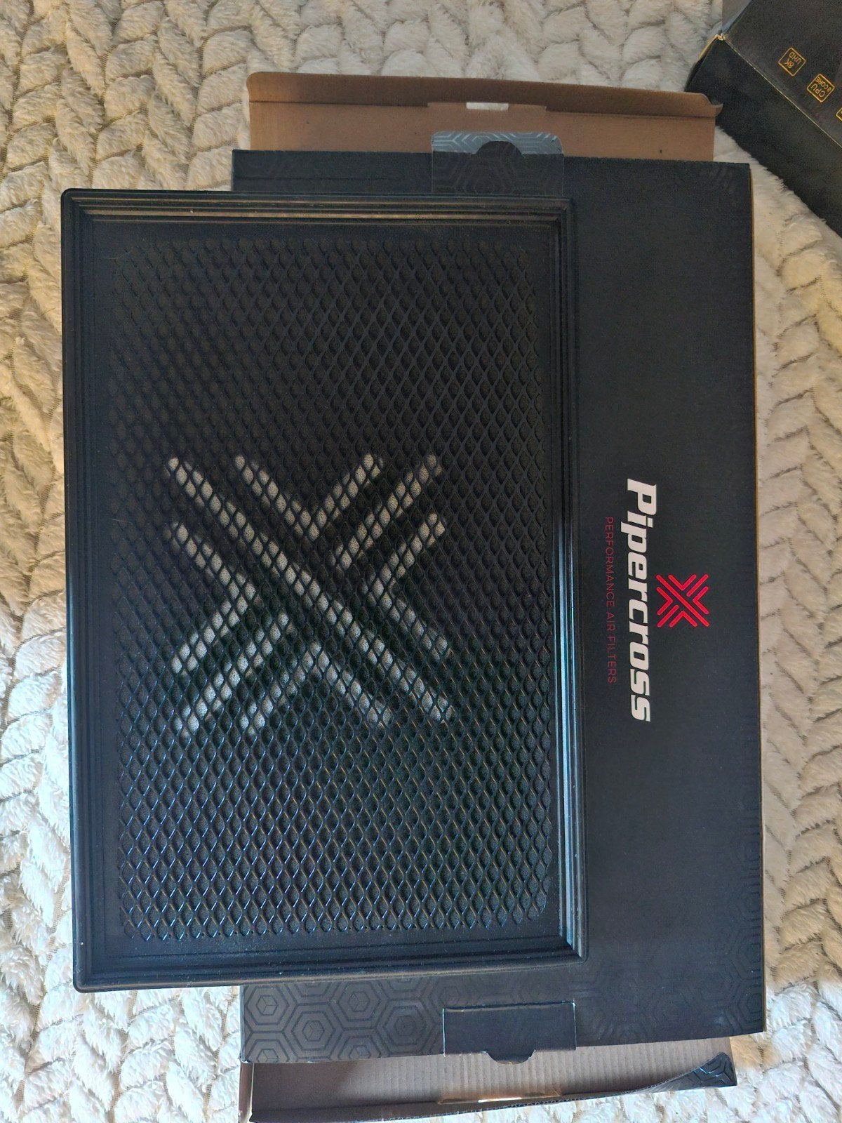 Pipercross sport inlegfilter. AUDI, Ophalen, Nieuw, Audi