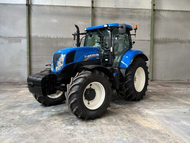 2014 New Holland T7.185 4-wiel aangedreven landbouwtractor, Zakelijke goederen, Agrarisch | Tractoren, New Holland, 5000 tot 7500