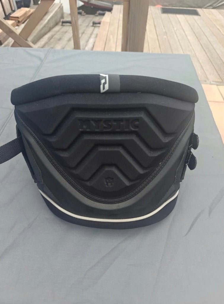 Mystic Warrior Waist Harness - Maat M, Watersport en Boten, Ophalen of Verzenden, Zo goed als nieuw, Overige typen
