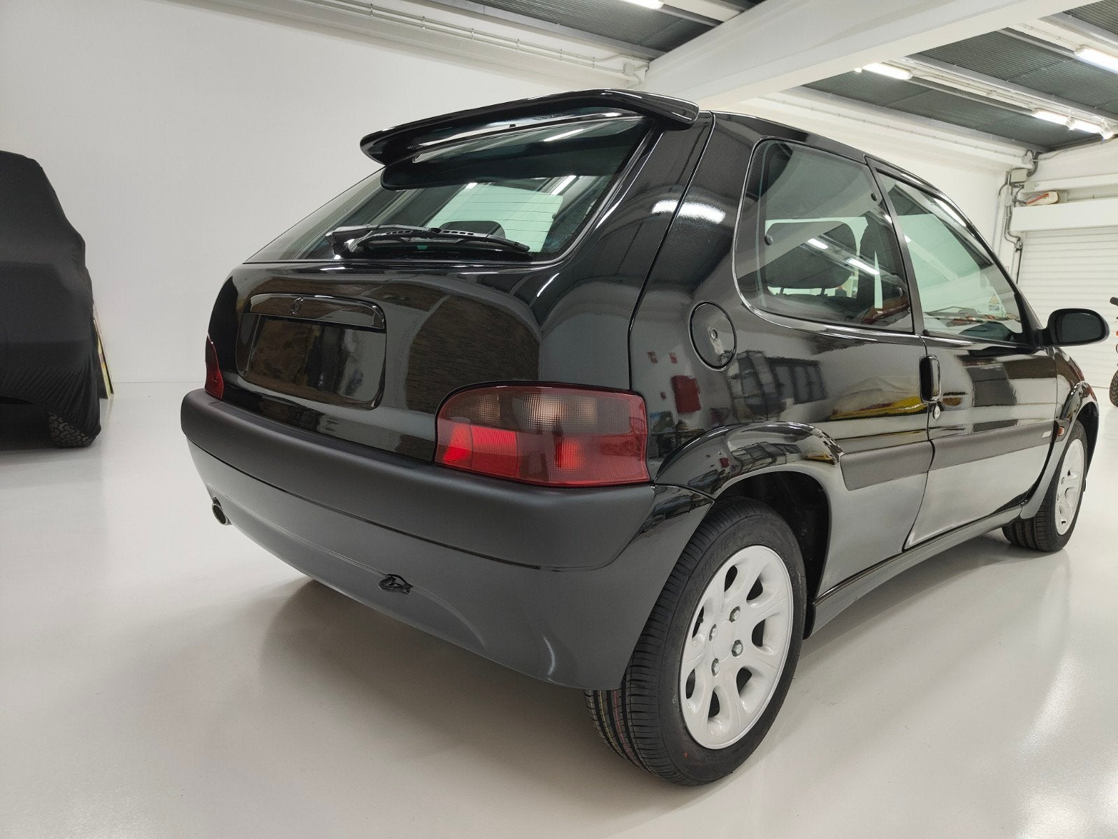 Citroen Saxo VTS 1.6 16V, foto 3