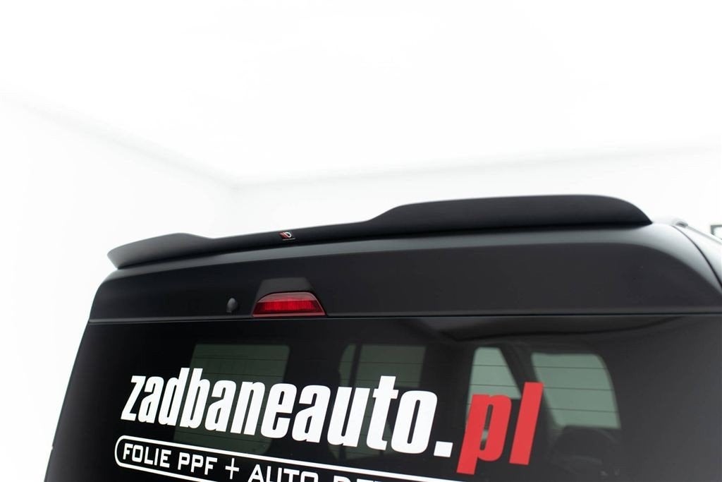 Maxton Design Ford Tourneo Courier MK2 Achterklep Spoiler, Verzenden, Automotive Parts, A.parts@hotmail.nl, Trasmolenlaan 12 3447 GZ Woerden