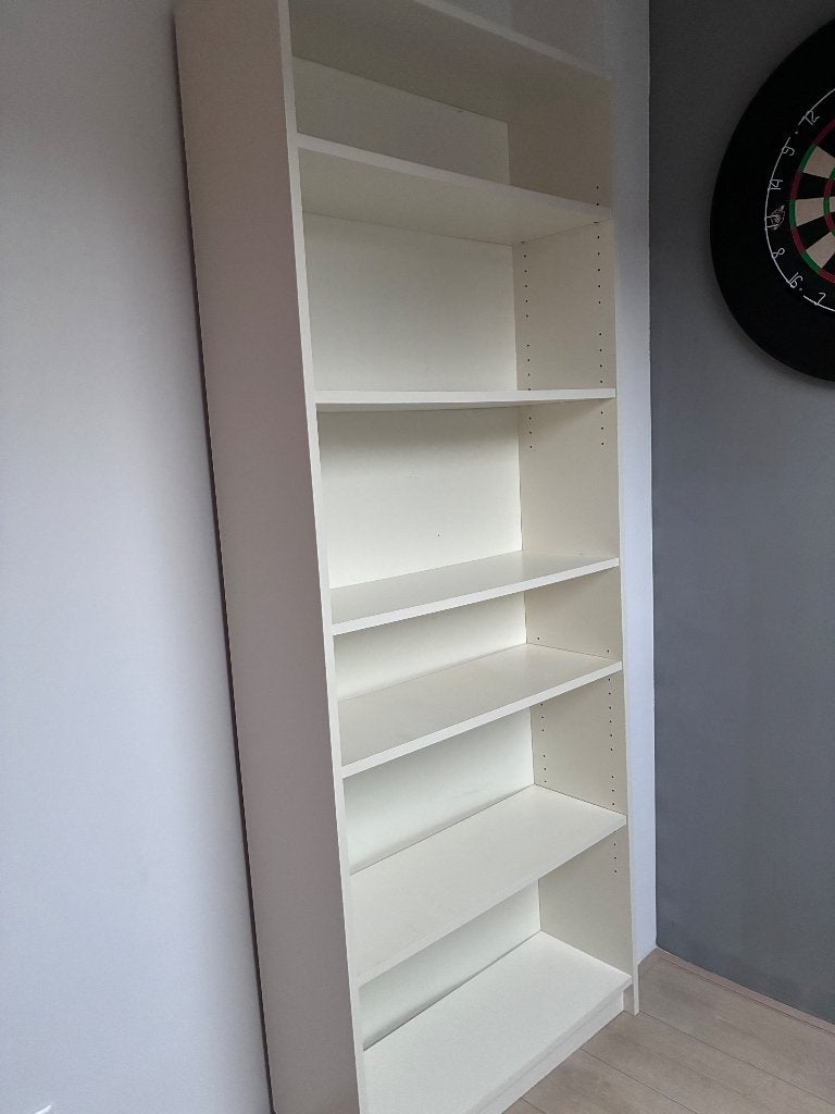 IKEA Billy kast, Ophalen, Met plank(en), Gebruikt, 200 cm of meer