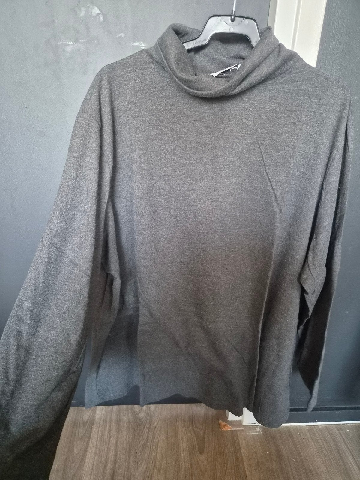 Ulla Popken coltrui grijs maat xxl, Maat 46/48 (XL) of groter, Ulla Popken, Ophalen of Verzenden, Zo goed als nieuw