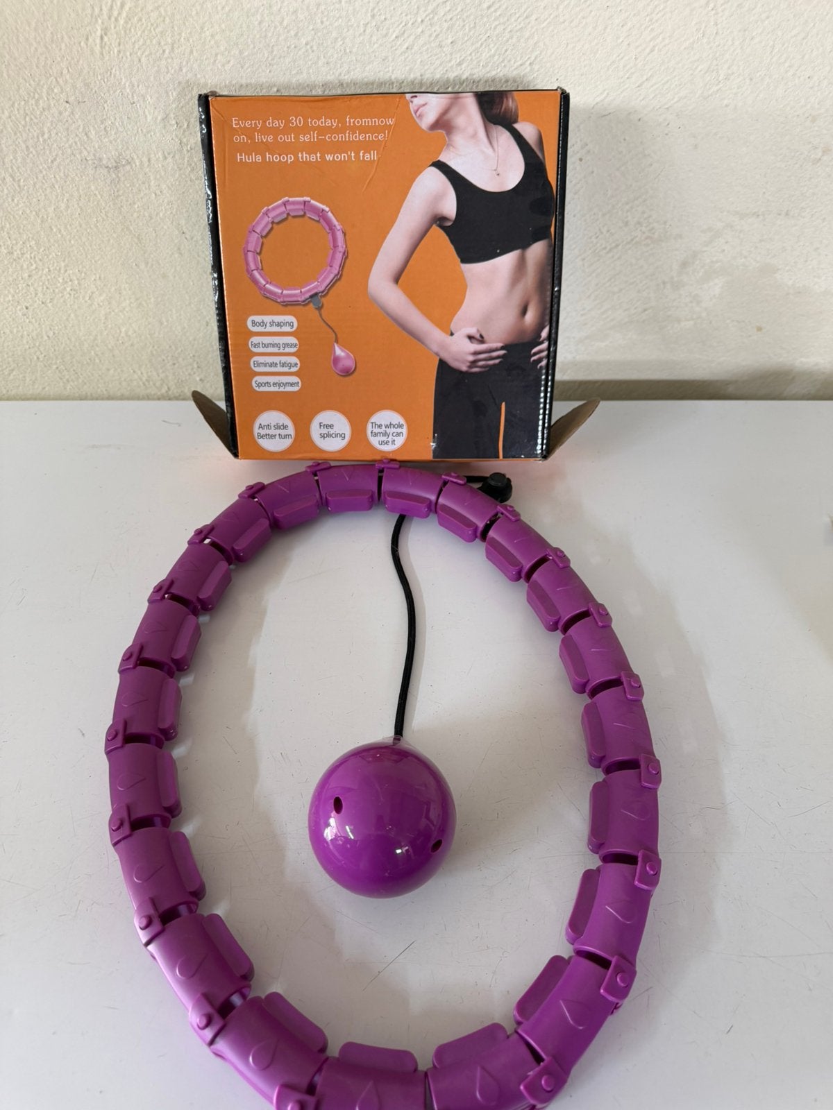 Body shaping, Ophalen of Verzenden, Zo goed als nieuw