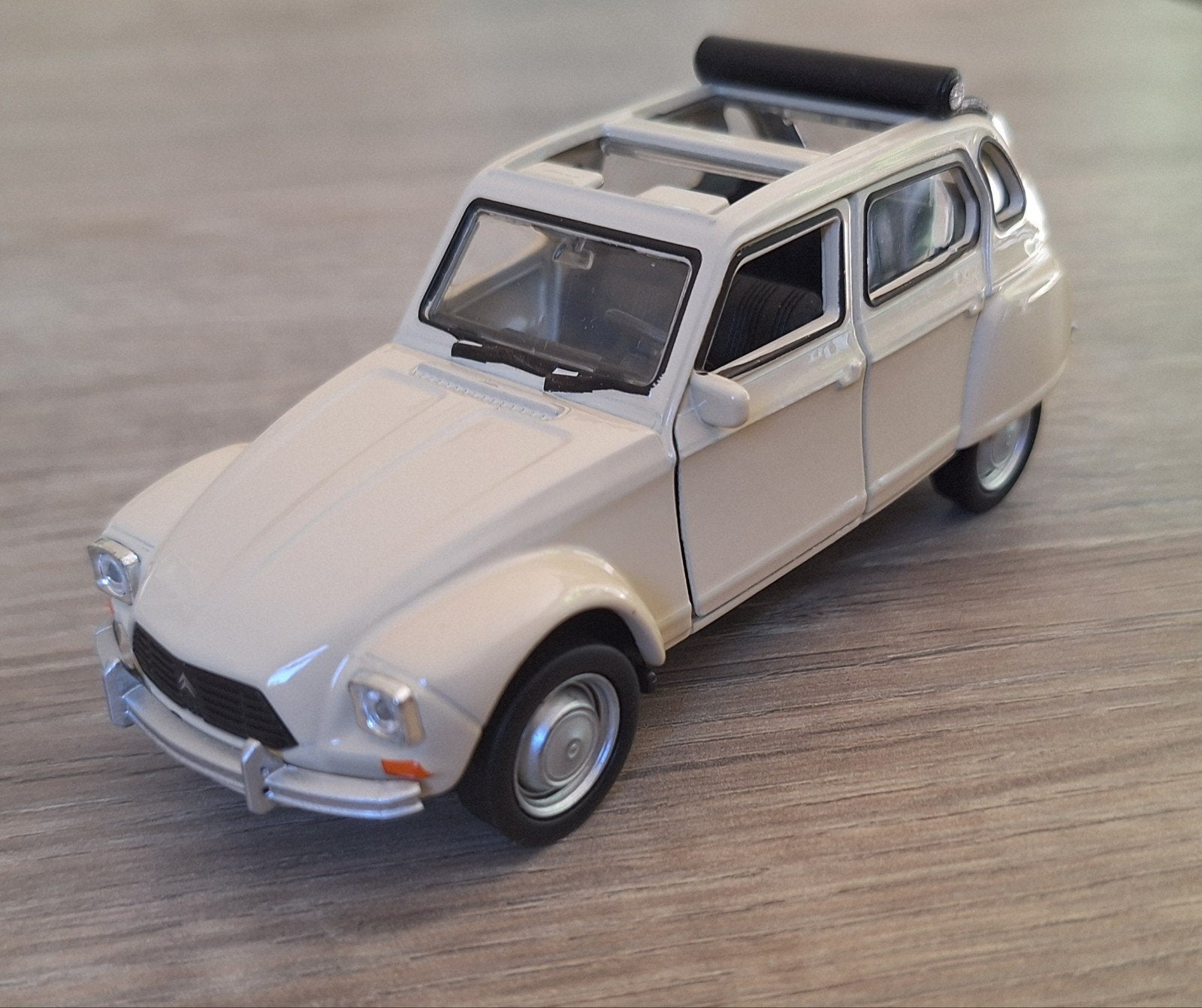 Citroën Dyane Welly, Ophalen of Verzenden, Nieuw, Auto, Overige merken