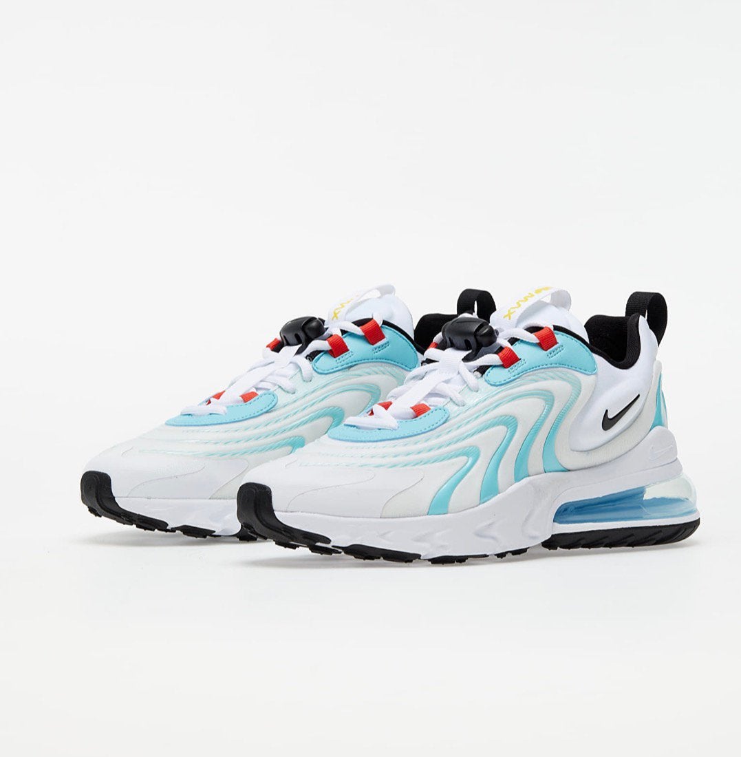 Nieuwe Nike Air Max 270 React, Kleding | Heren, Schoenen, Ophalen, Zo goed als nieuw, Zwart