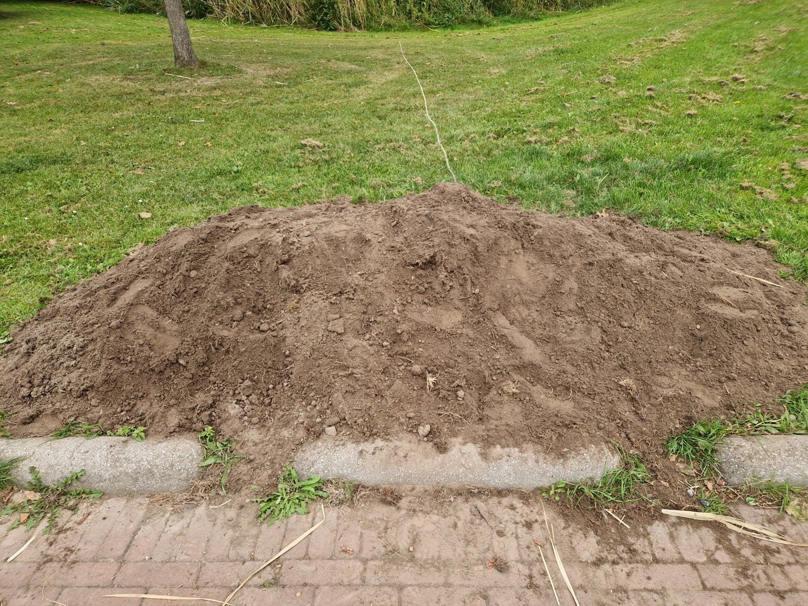 grond, Ophalen of Verzenden, Tuinaarde