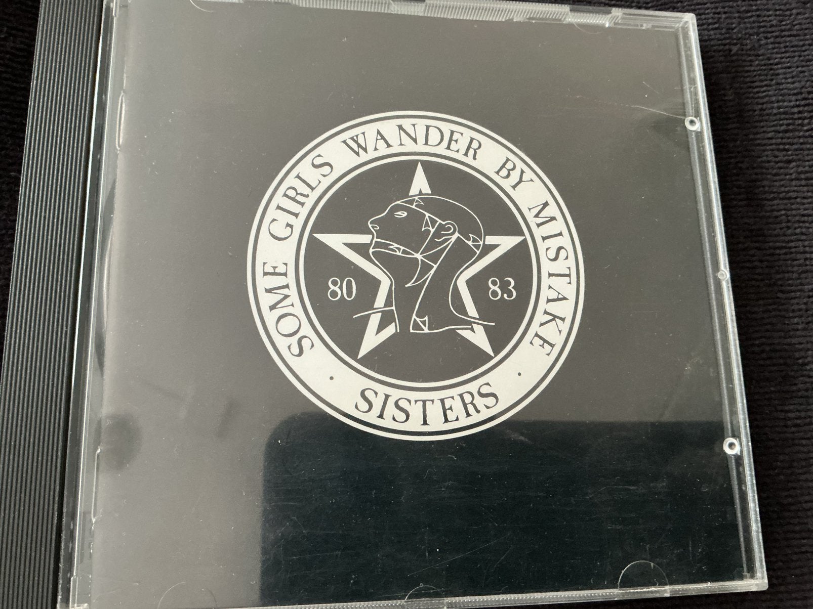 The Sisters of Mercy, Some Girls wander by Mistake cd, Ophalen of Verzenden, Zo goed als nieuw