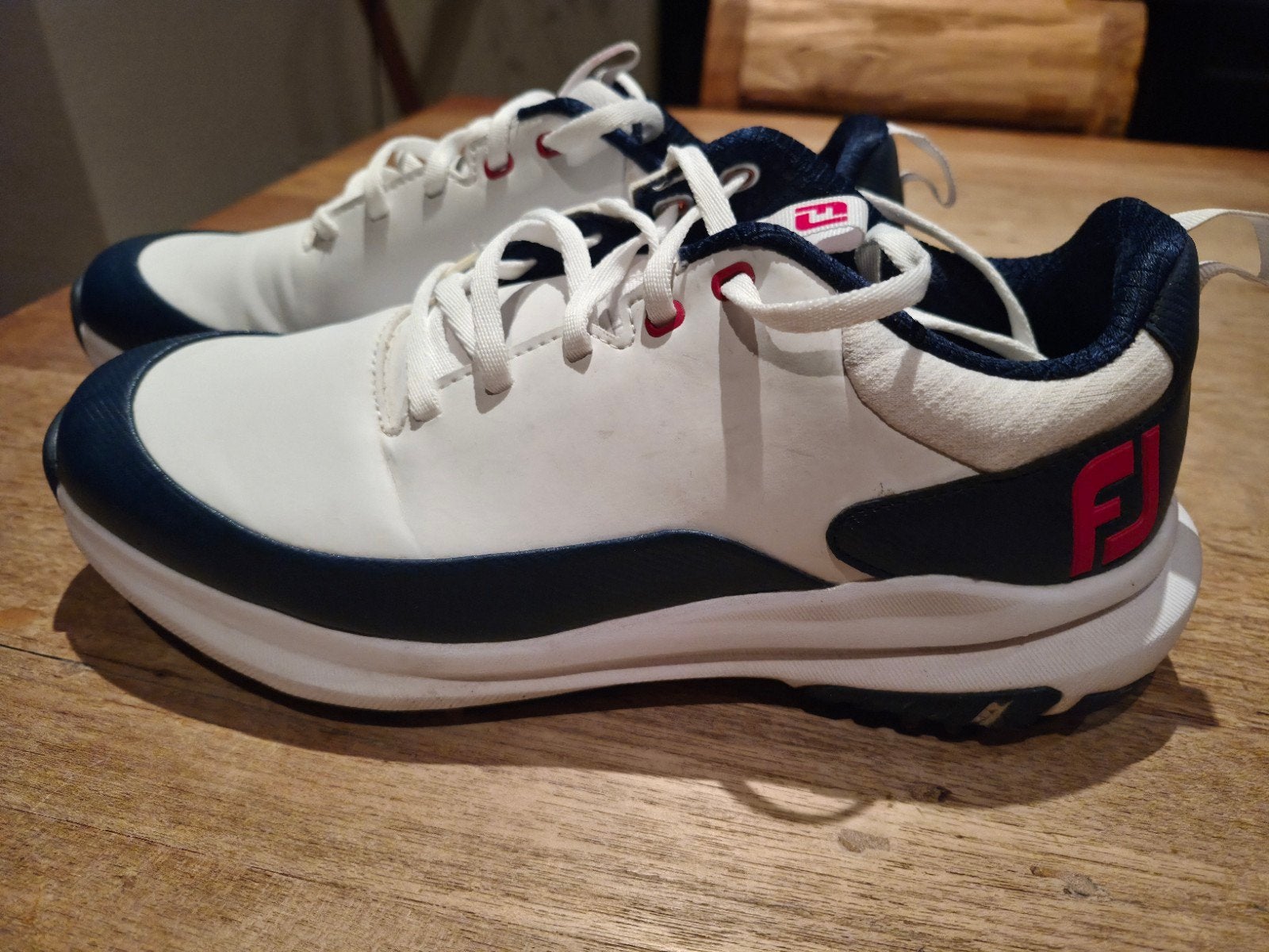 FootJoy heren golfschoenen, Ophalen of Verzenden, Zo goed als nieuw, Schoenen, Overige merken