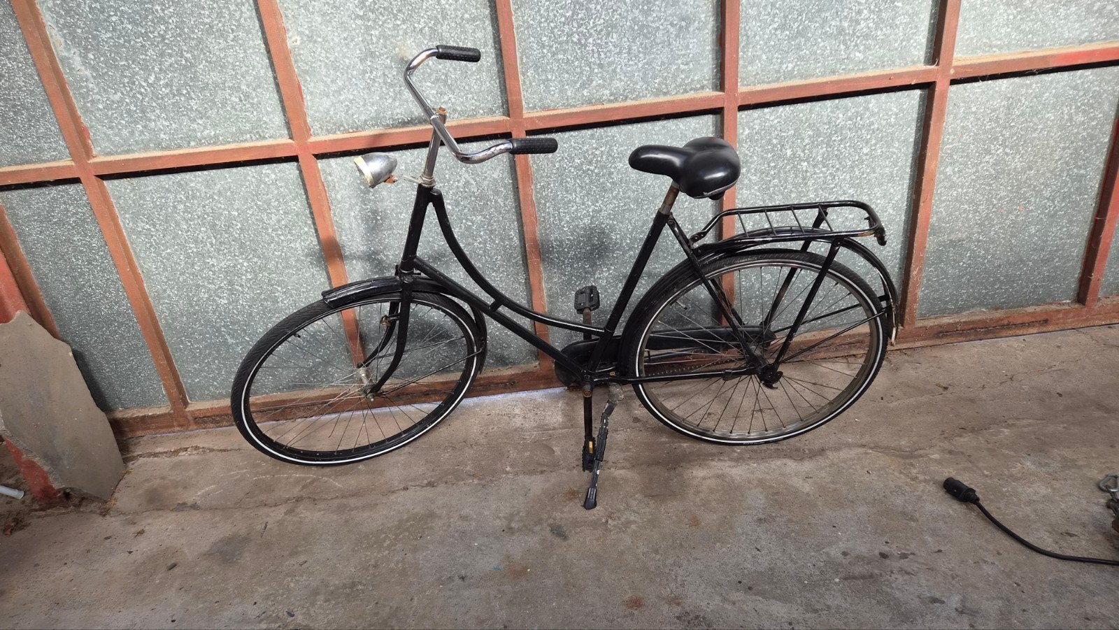 stationsfiets, Fietsen en Brommers, Ophalen, Terugtraprem, Gebruikt, Versnellingen
