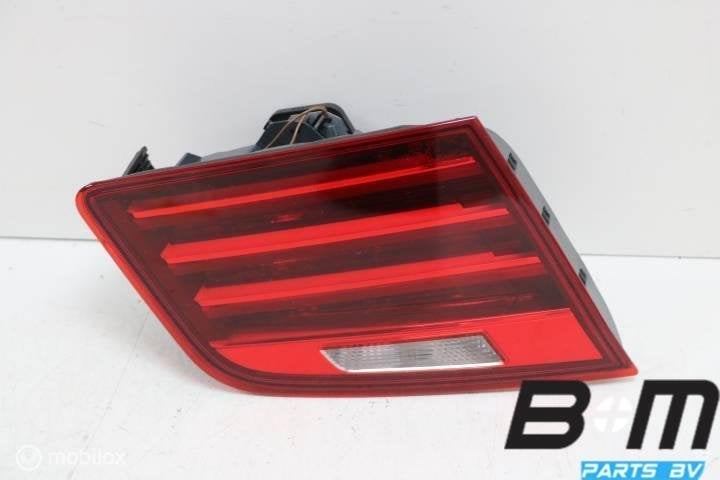 Achterlicht in klep links 5-Serie BMW F10 63217306163, Auto-onderdelen, Gebruikt