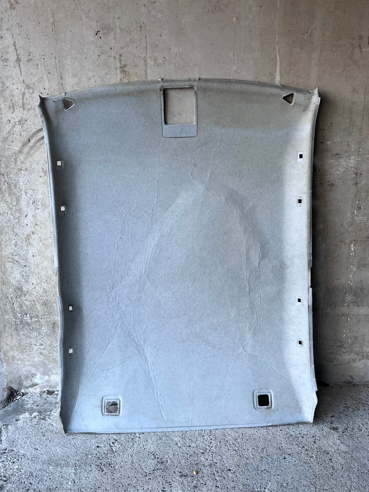 Peugeot 205 beige dakhemel, Ophalen, Gebruikt, Peugeot