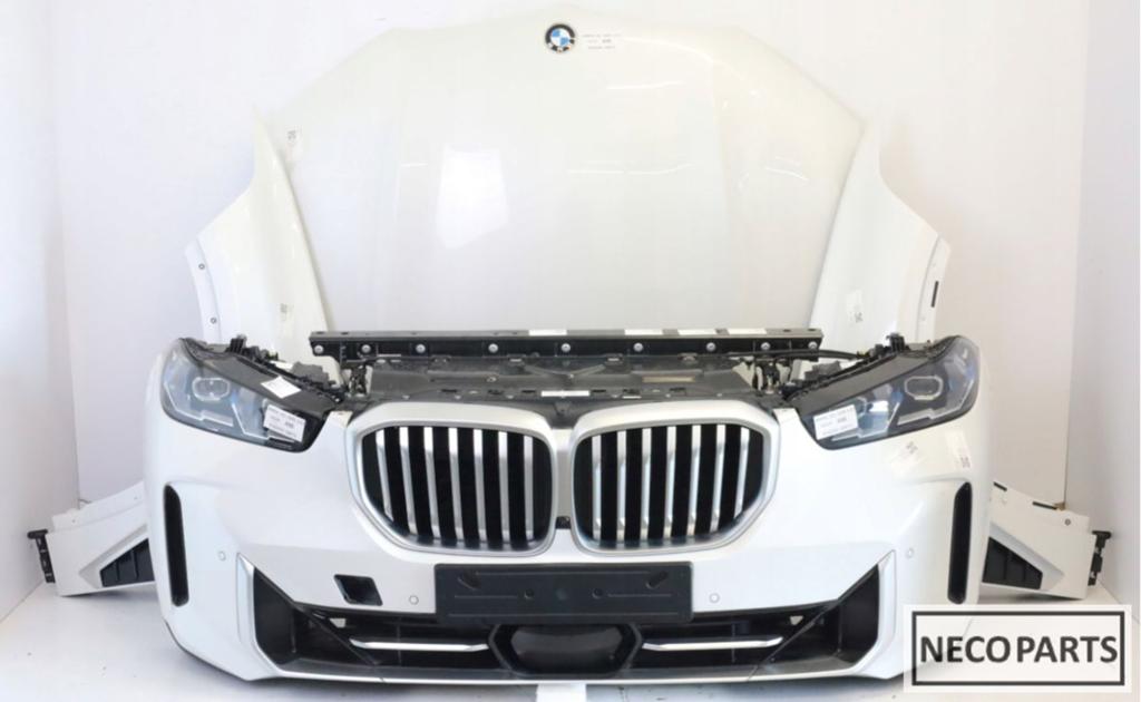 BMW X5 G05 LCI FACELIFT VOORKOP A96 ORIGINEEL COMPLEET, Gebruikt, -, Ophalen of Verzenden, Achter