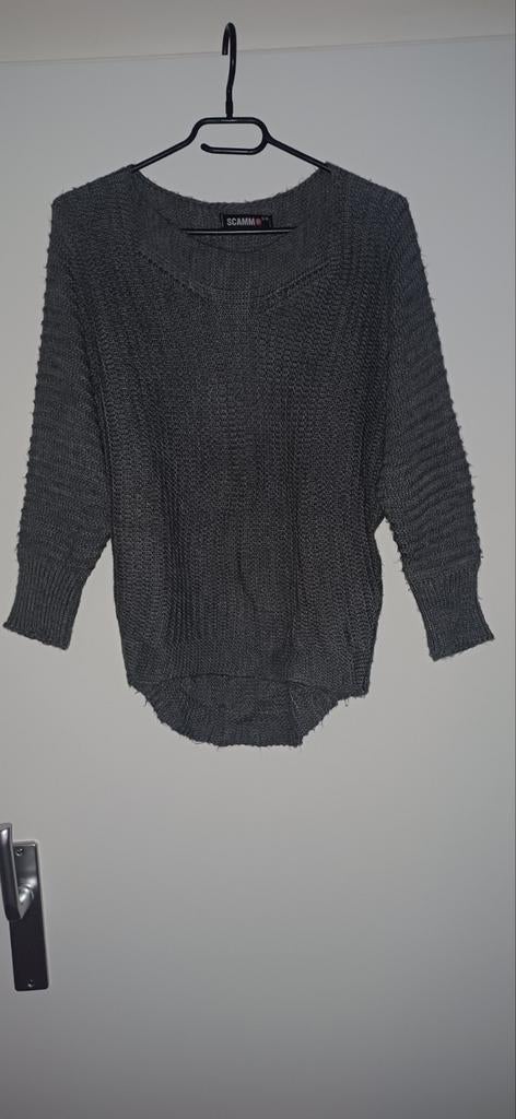 Nieuwe trui maat s-m van scamm, Scamm, Nieuw, Ophalen of Verzenden, Maat 36 (S)