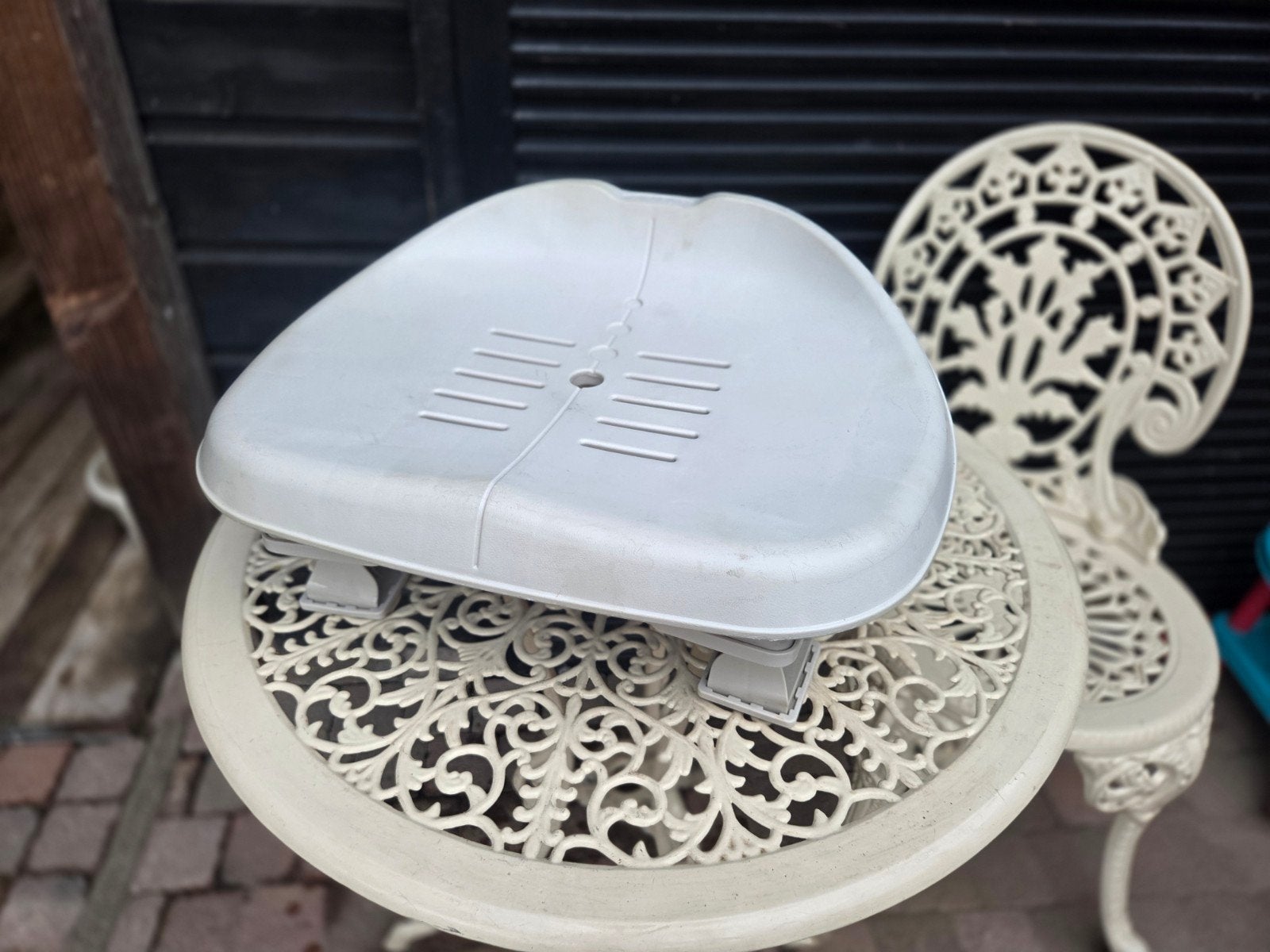 Intex Jacuzzi Stoeltje - Comfortabel en Duurzaam, Ophalen of Verzenden, Gebruikt, Overige typen