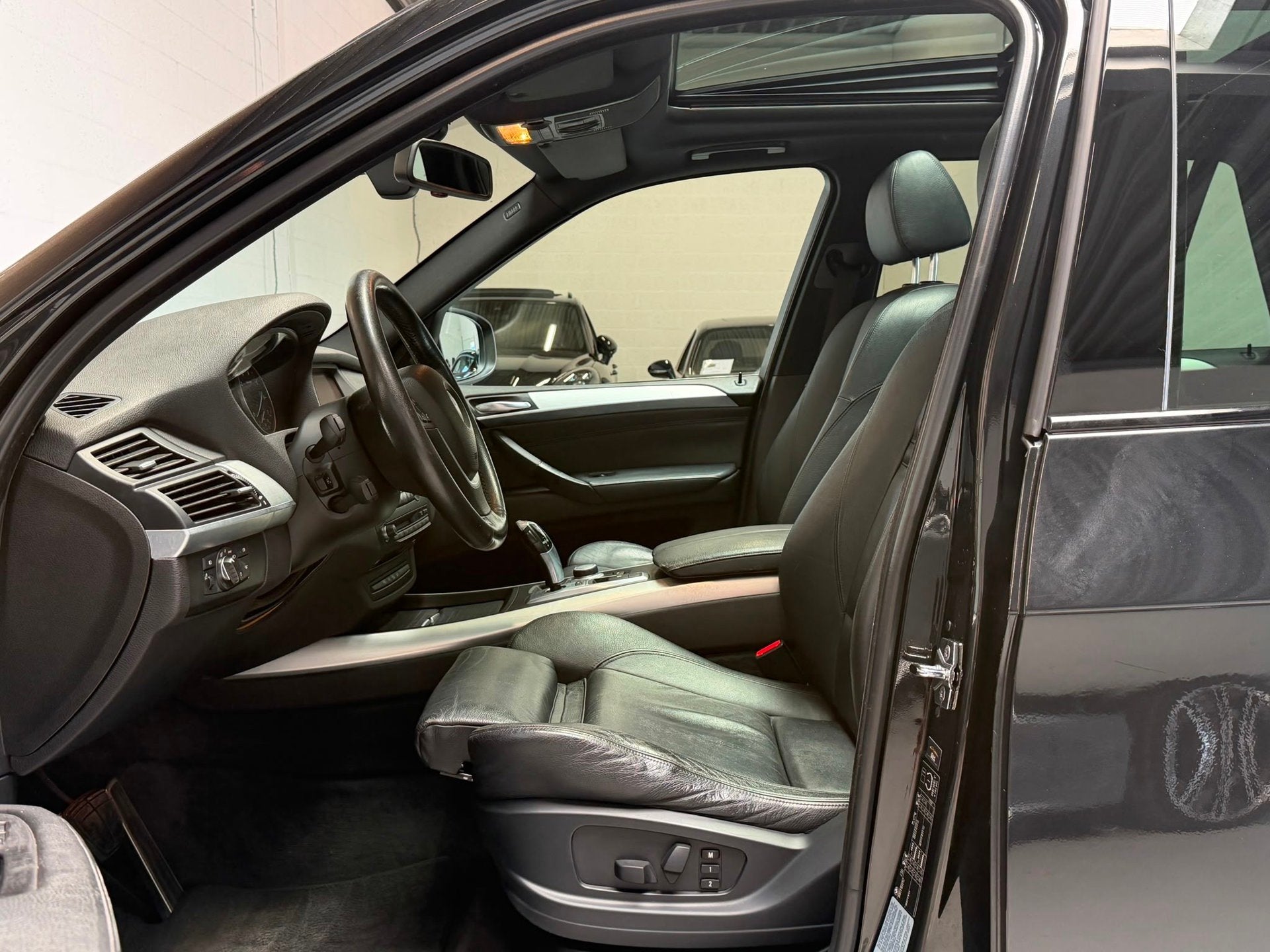BMW X5 XDrive48i High Executive | PANO | 7P | NAVI | HEAD UP, Auto's, Gebruikt, 138 €/maand, Leder, Bedrijf