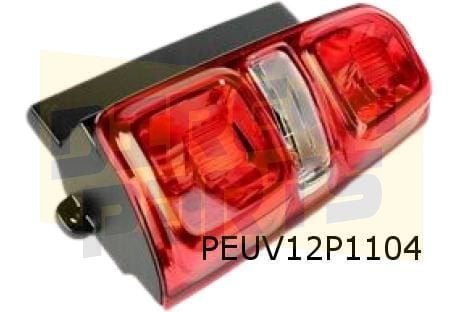 Peugeot Expert/Toyota ProAce/Opel Vivaro/Citroën Jumpy/Fiat