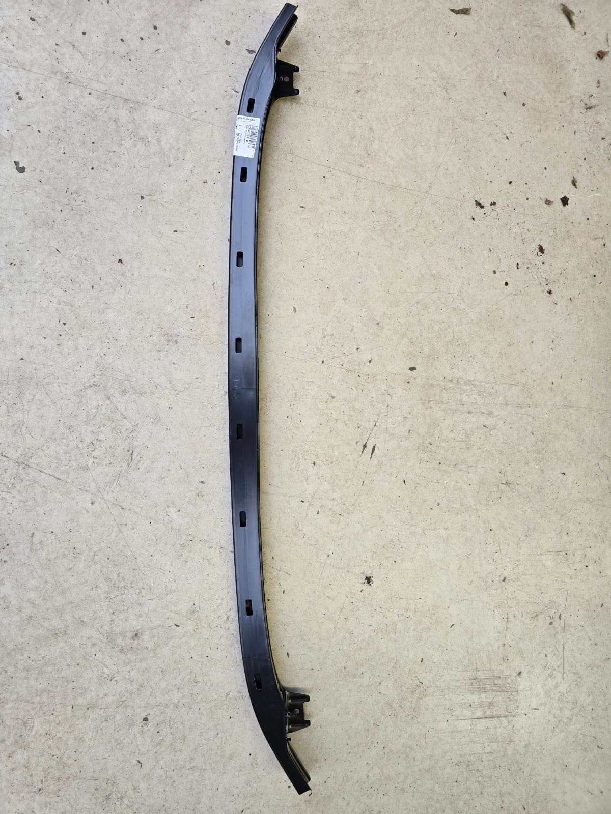 VW Passat B8 Facelift Bumperbalk Onderste Nieuw 3G0807651D, Volkswagen, Volkswagen AG, Nieuw, Berliner Ring 2
38440  Wolfsburg, DE