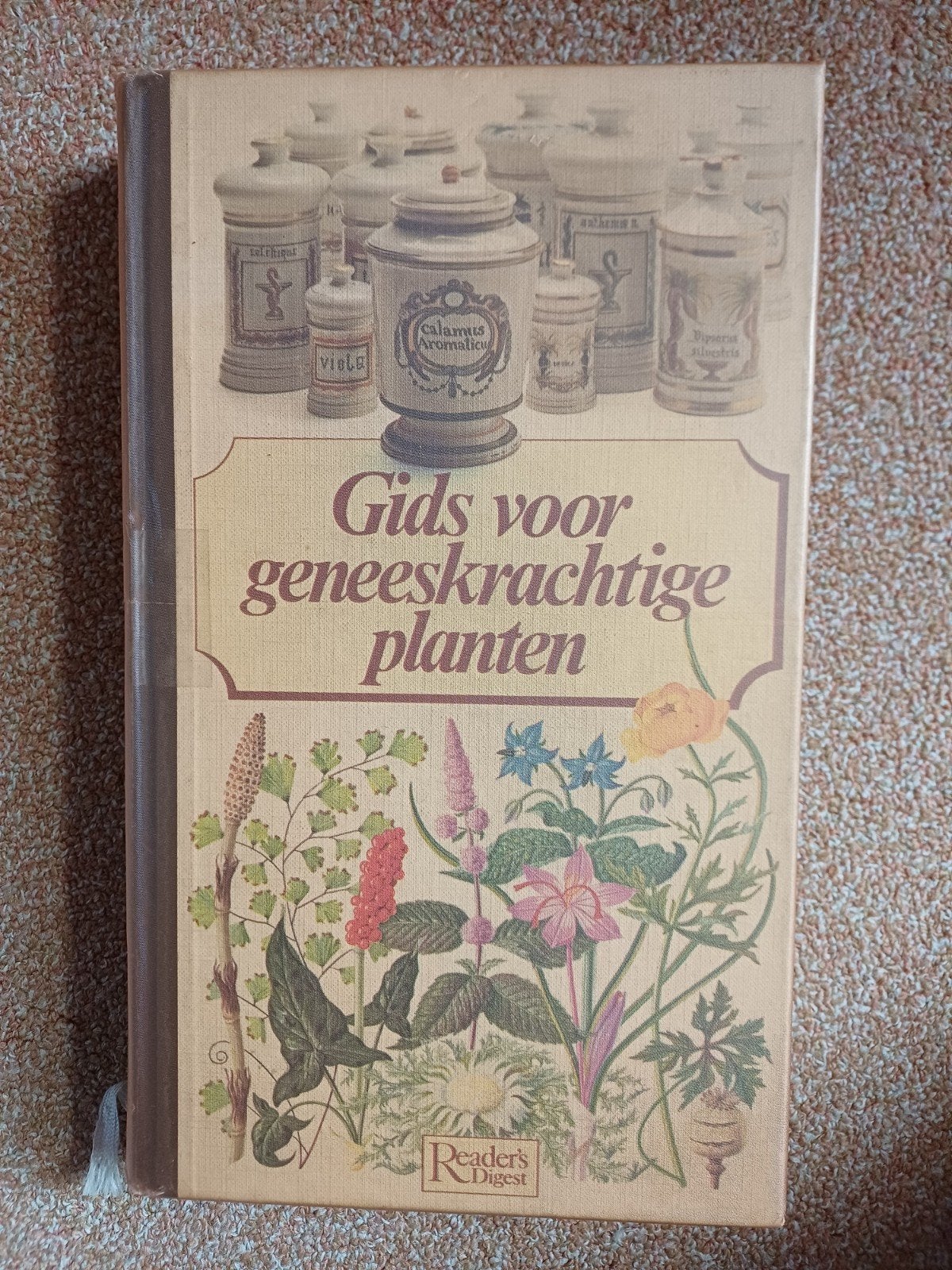 Gids voor geneeskrachtige planten, Ophalen of Verzenden